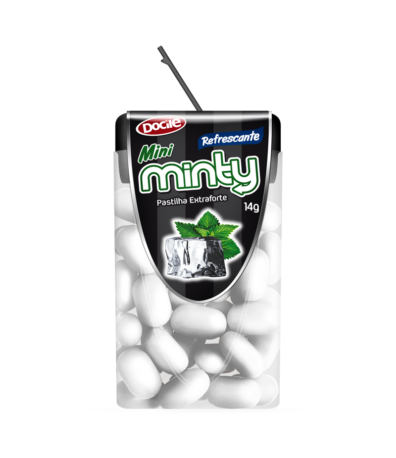 Mini Minty Extra